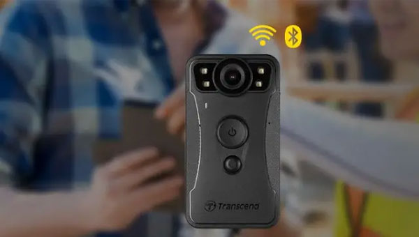 دوربین جیبی ترنسند Transcend DrivePro Body 30