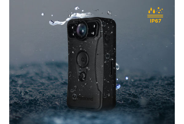 دوربین جیبی ترنسند Transcend DrivePro Body 30