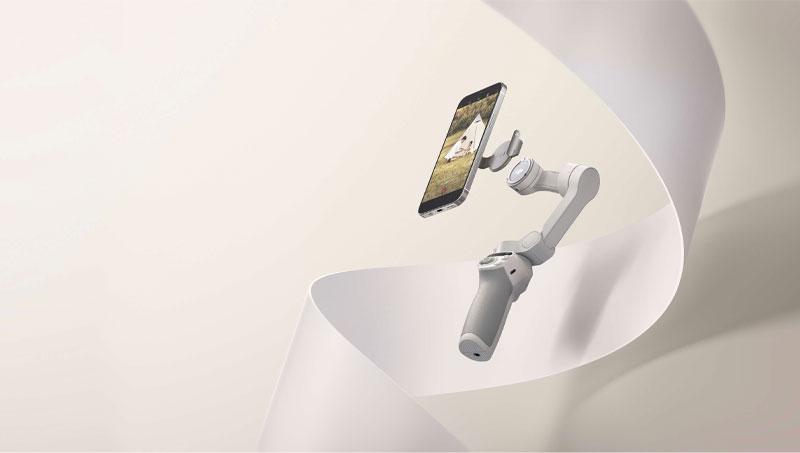 گیمبال دی جی آی اسمو موبایل DJI Osmo Mobile SE