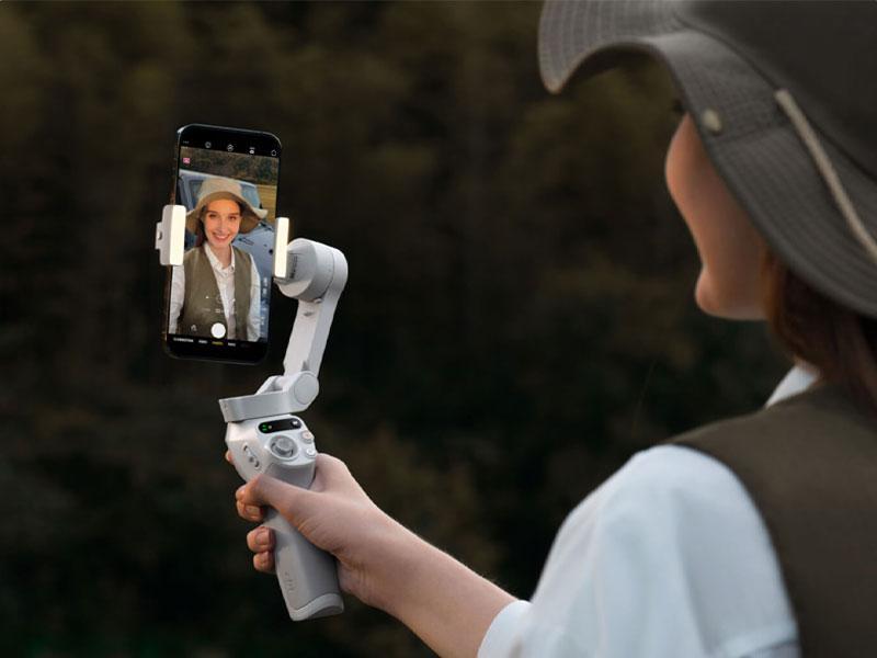 گیمبال دی جی آی اسمو موبایل DJI Osmo Mobile SE