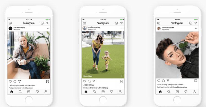 نصب اینستاگرام قبلی