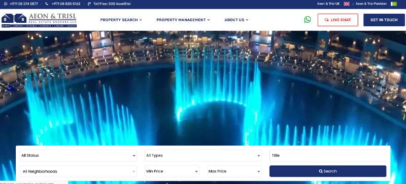 خرید ملک در دبی