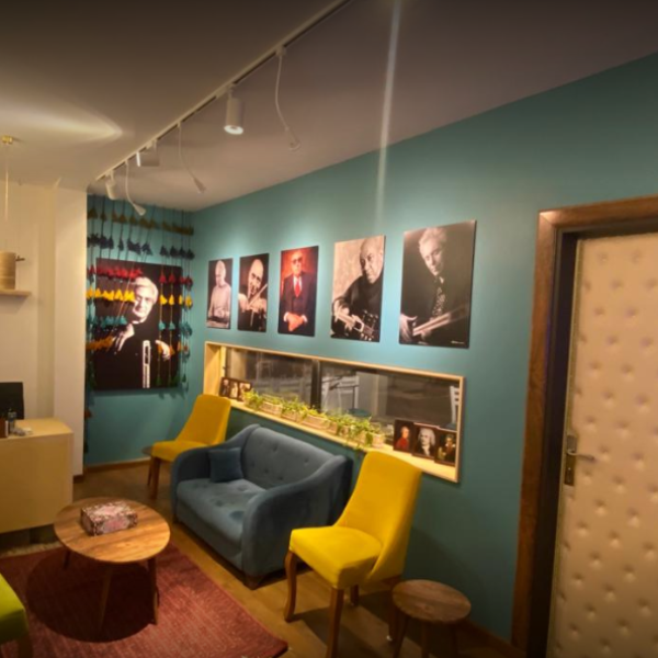 بهترین آمزوشگاه موسیقی تهران