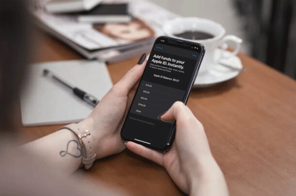 ساخت اپل آیدی