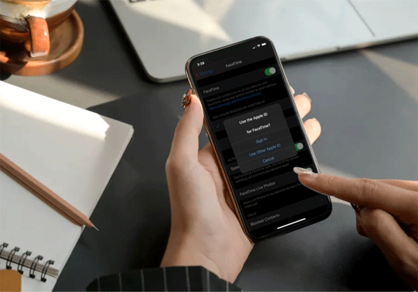 ساخت اپل آیدی