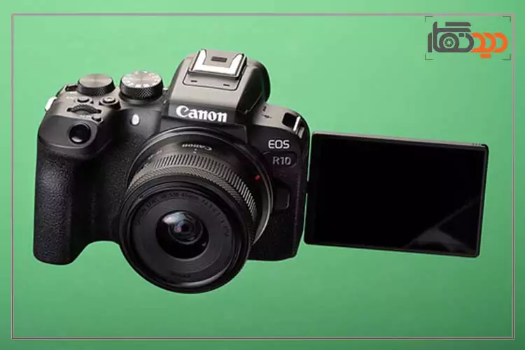 دوربین بدون آینه کانن Canon EOS R10 with 18-150mm