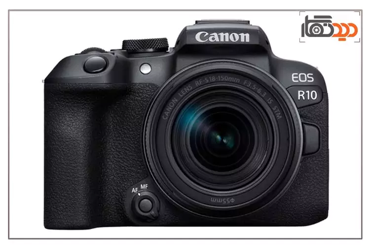 دوربین بدون آینه کانن Canon EOS R10 with 18-150mm