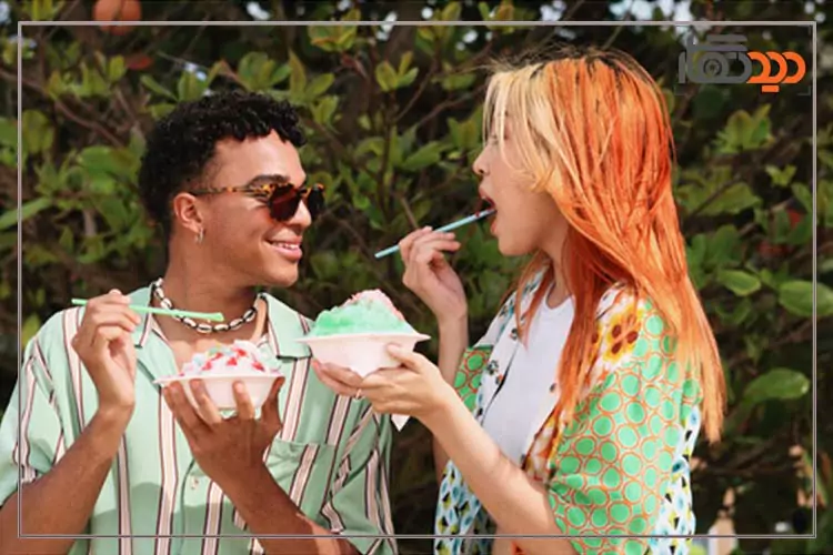 تصویر ثبت شده توسط دوربین بدون آینه کانن Canon EOS R10 with 18-150mm