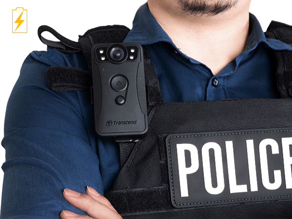 دوربین پلیسی ترنسند Transcend DrivePro Body 30