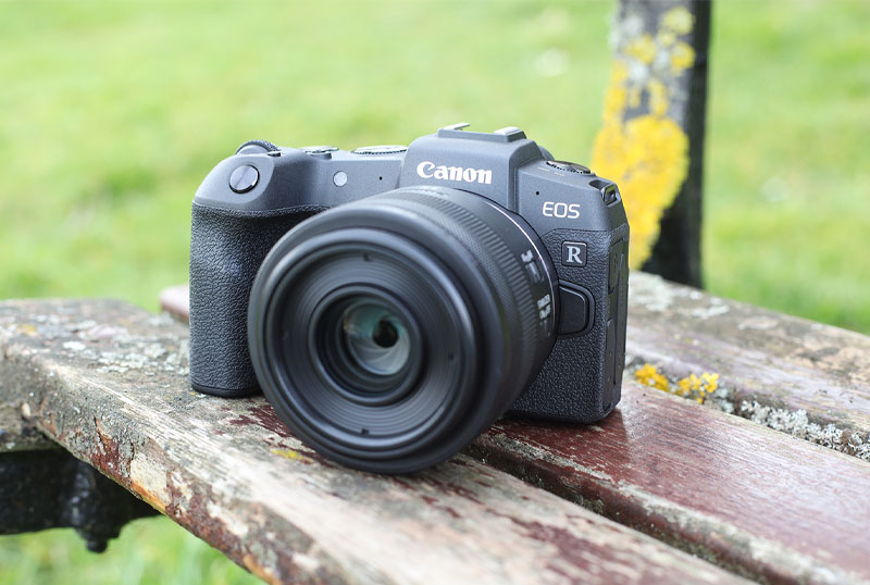 دوربین بدون آینه کانن Canon EOS RP with 24-105mm