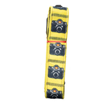 بند دوربین عکاسی طرح فانتزی Camera Strap 101