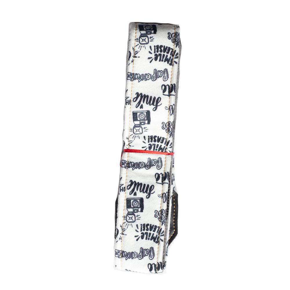 بند دوربین عکاسی طرح فانتزی Camera Strap 24