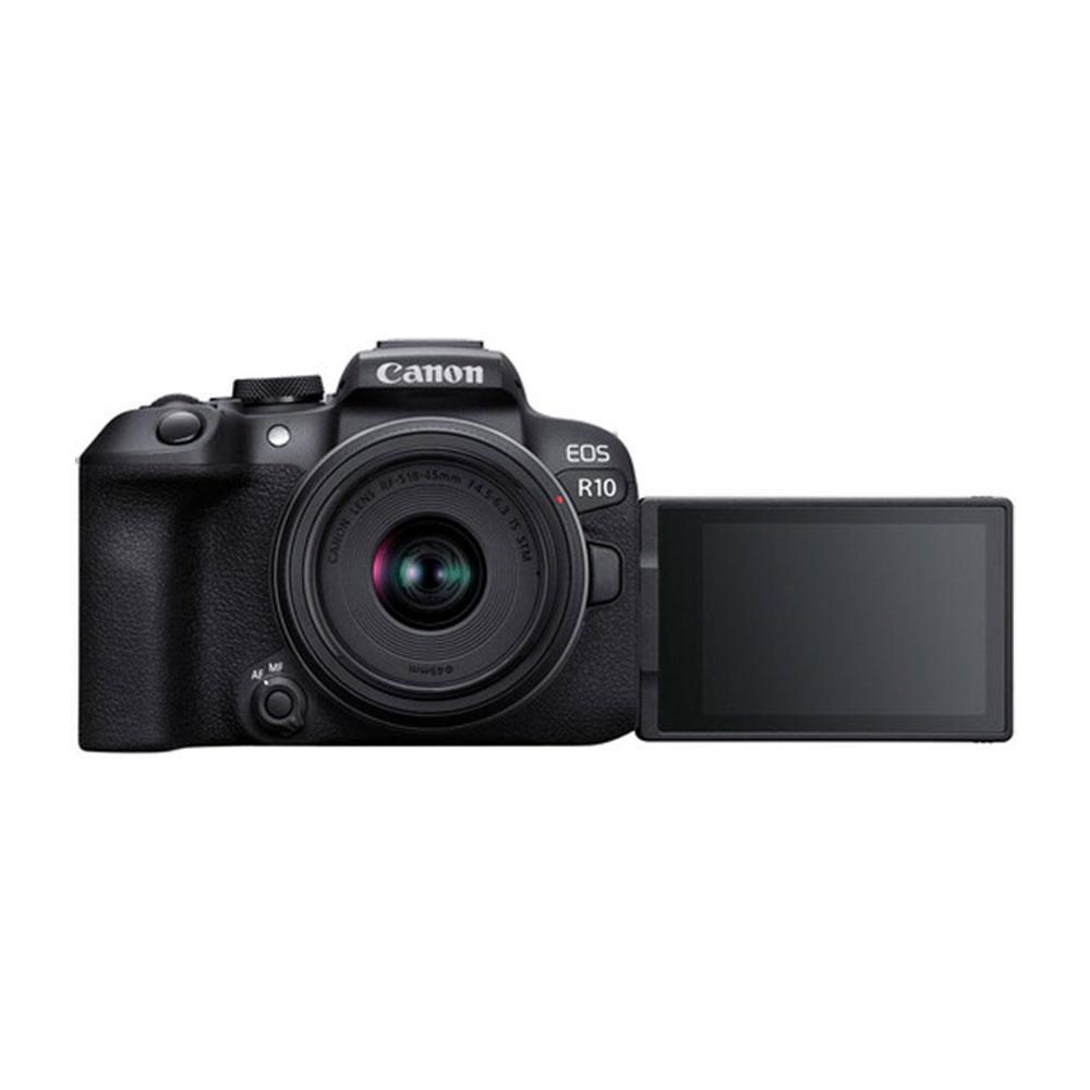 دوربین بدون آینه کانن Canon EOS R10 with 18-45mm