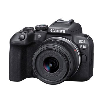 دوربین بدون آینه کانن Canon EOS R10 with 18-45mm