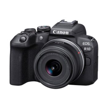 دوربین بدون آینه کانن Canon EOS R10 with 18-45mm