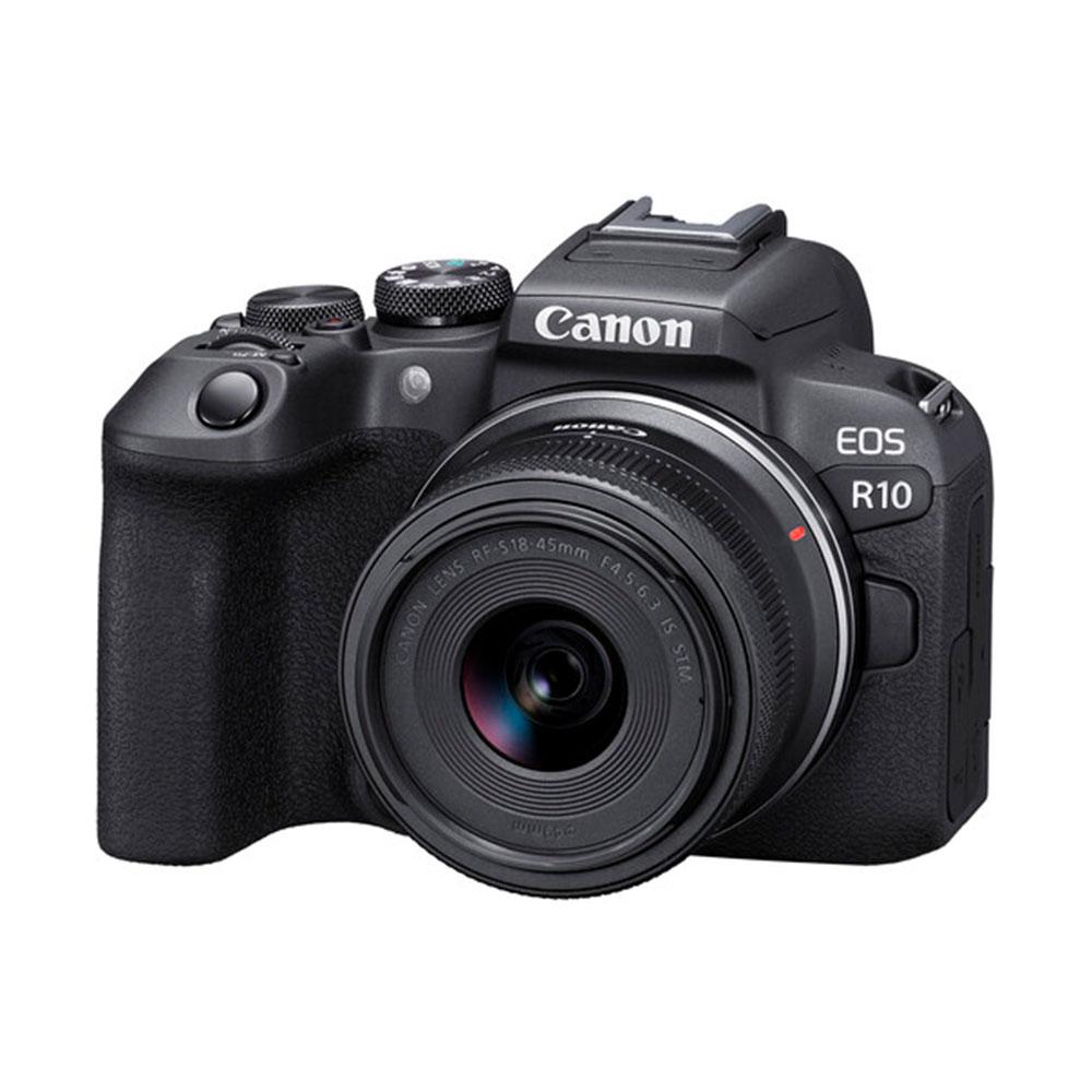 دوربین بدون آینه کانن Canon EOS R10 with 18-45mm