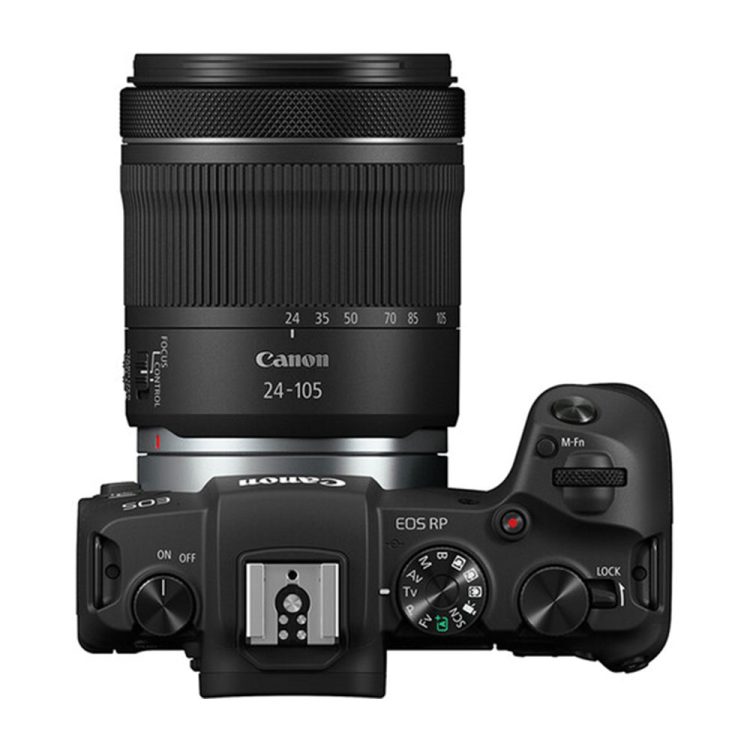 دوربین بدون آینه کانن Canon EOS RP with 24-105mm