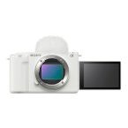 دوربین عکاسی سونی Sony ZV-E1 Mirrorless Camera (Body) سفید