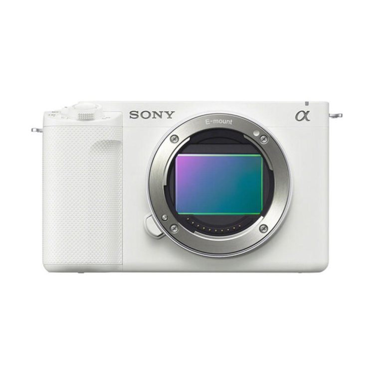 دوربین عکاسی سونی Sony ZV-E1 Mirrorless Camera (Body) سفید
