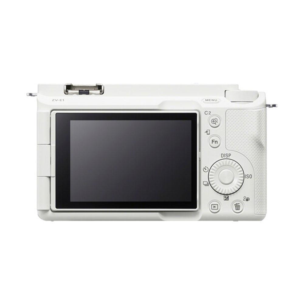 دوربین عکاسی سونی Sony ZV-E1 with 28-60mm Lens سفید