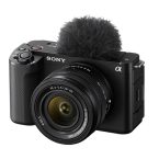 دوربین عکاسی سونی Sony ZV-E1 with 28-60mm Lens مشکی
