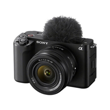 دوربین عکاسی سونی Sony ZV-E1 with 28-60mm Lens مشکی