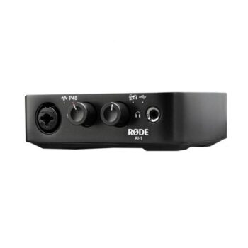 رابط صوتی رود Rode AI-1 (کارت صدا)