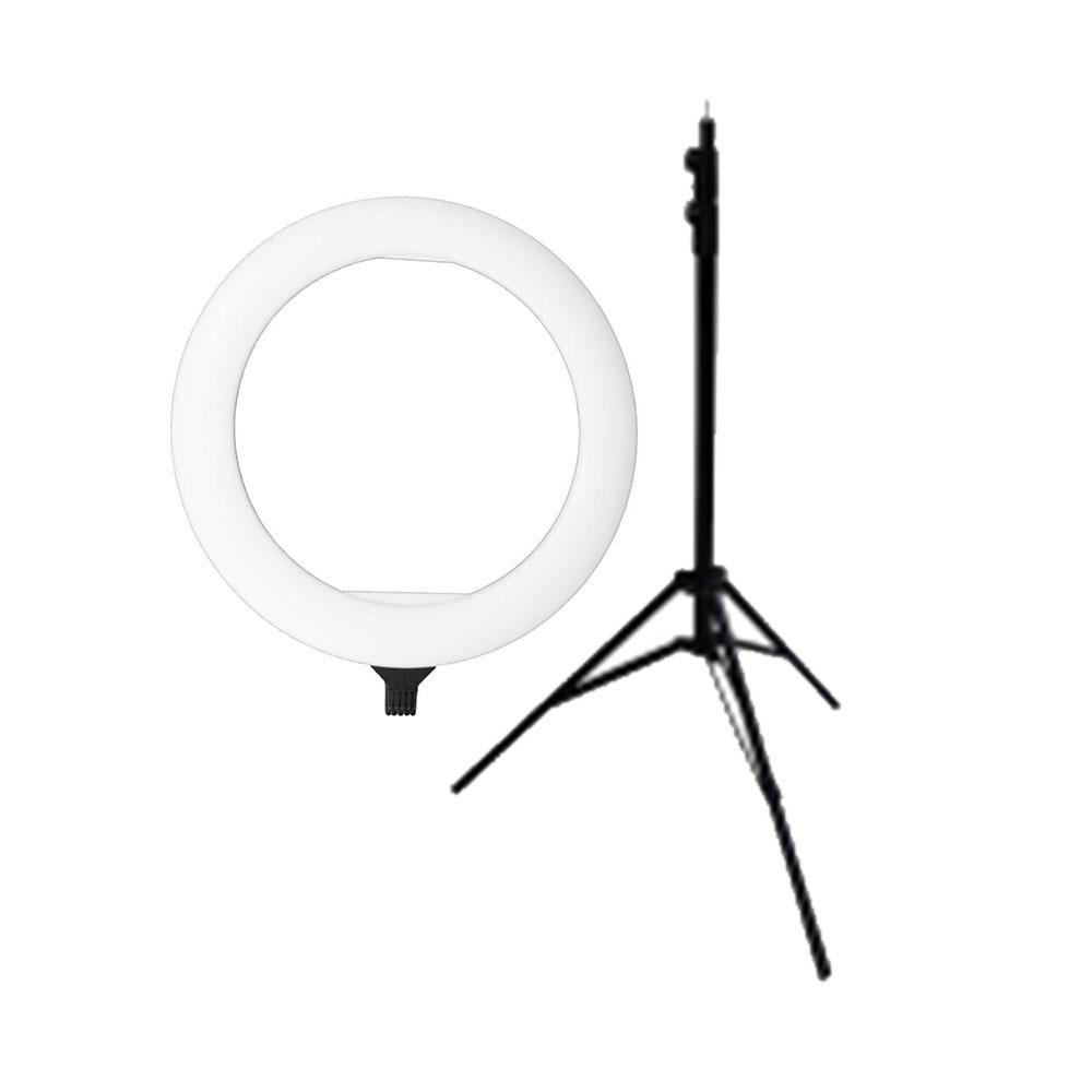 رینگ لایت Ring Light 520A + سه پایه 803