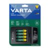 شارژر باتری وارتا مدل Varta LCD Smart plus