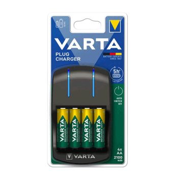 شارژر باتری وارتا مدل Varta Plug