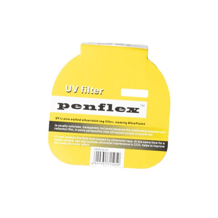 فیلتریو وی پن فلکس Penflex MC UV Filter 49mm
