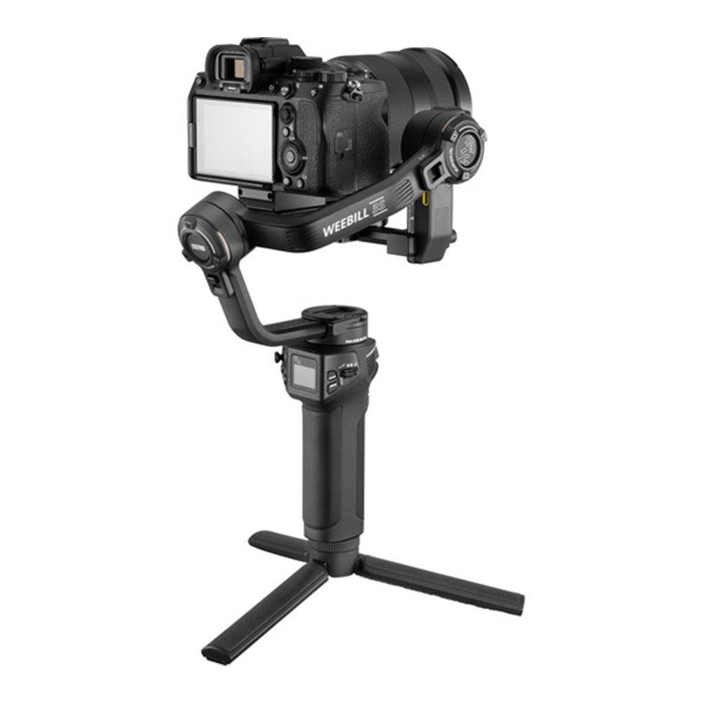 گیمبال دوربین ژیون ویبیل 3 اس Zhiyun-Tech WEEBILL3 S