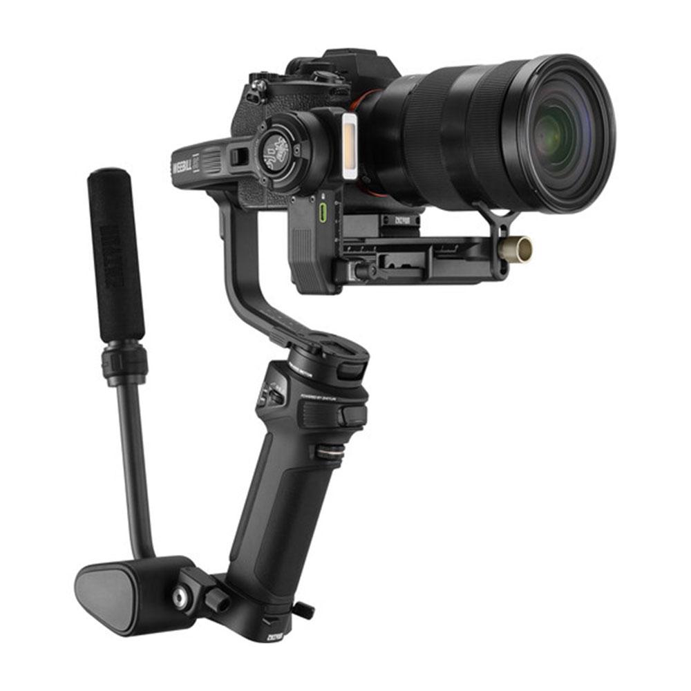 گیمبال دوربین ژیون ویبیل 3 اس Zhiyun-Tech WEEBILL3 S
