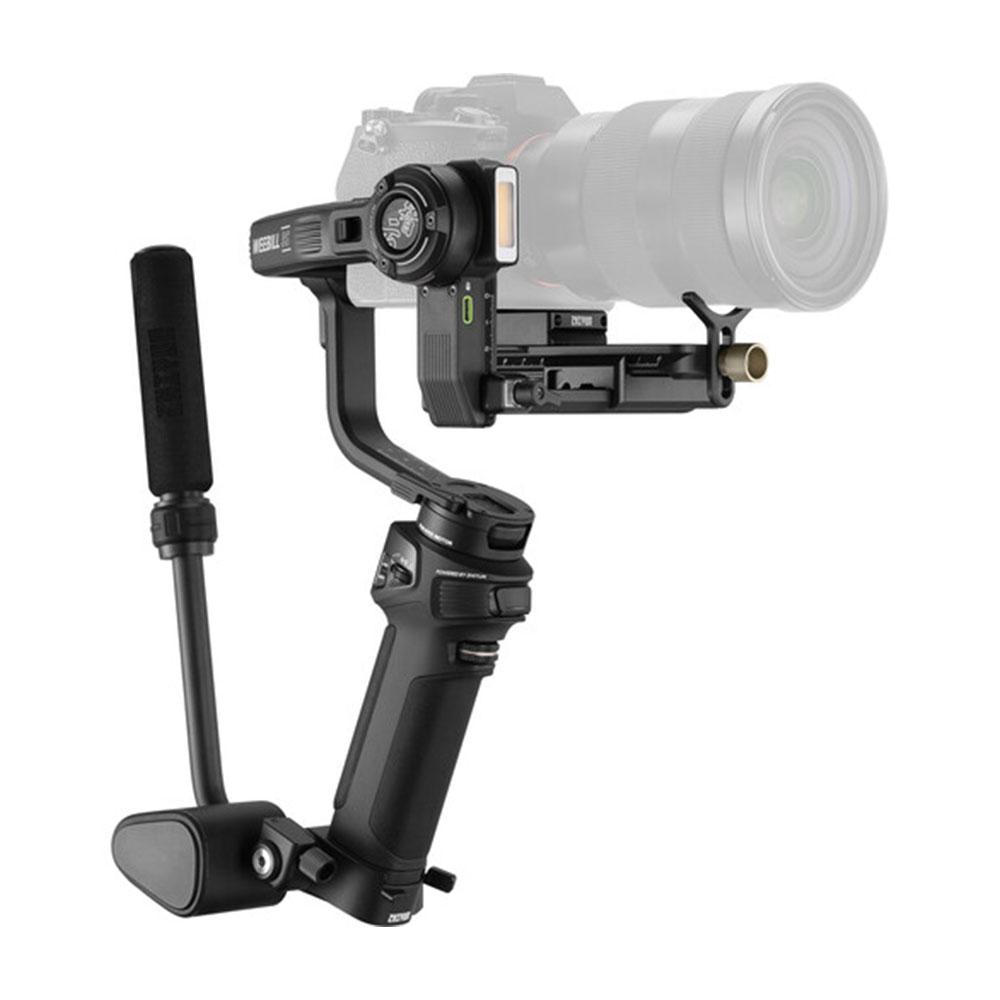 گیمبال دوربین ژیون ویبیل 3 اس Zhiyun-Tech WEEBILL3 S