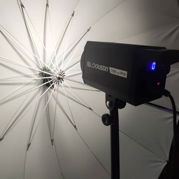 پروژکتور ال ای دی و اس ام دی دوسان Dousun