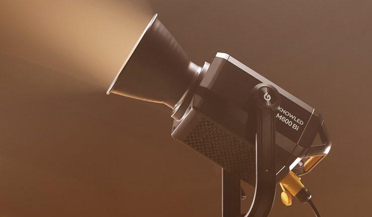 نور ثابت ال ای دی گودکس Godox Knowled M600BI