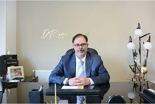 کلینیک کاشت ابرو در تهران