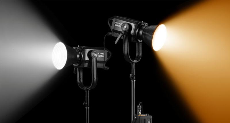 نور ثابت ال ای دی گودکس Godox Knowled M300BI