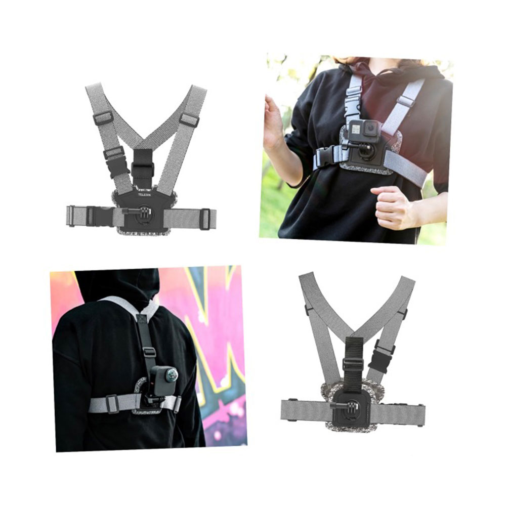 بند قفسه سینه ارتقا یافته تلسین Telesin