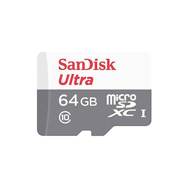رم میکرو سندیسک الترا SanDisk 64GB 120MB/s ULTRA