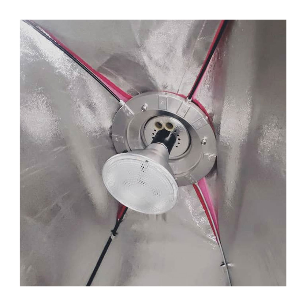 لامپ ال ای دی LED SMD E27