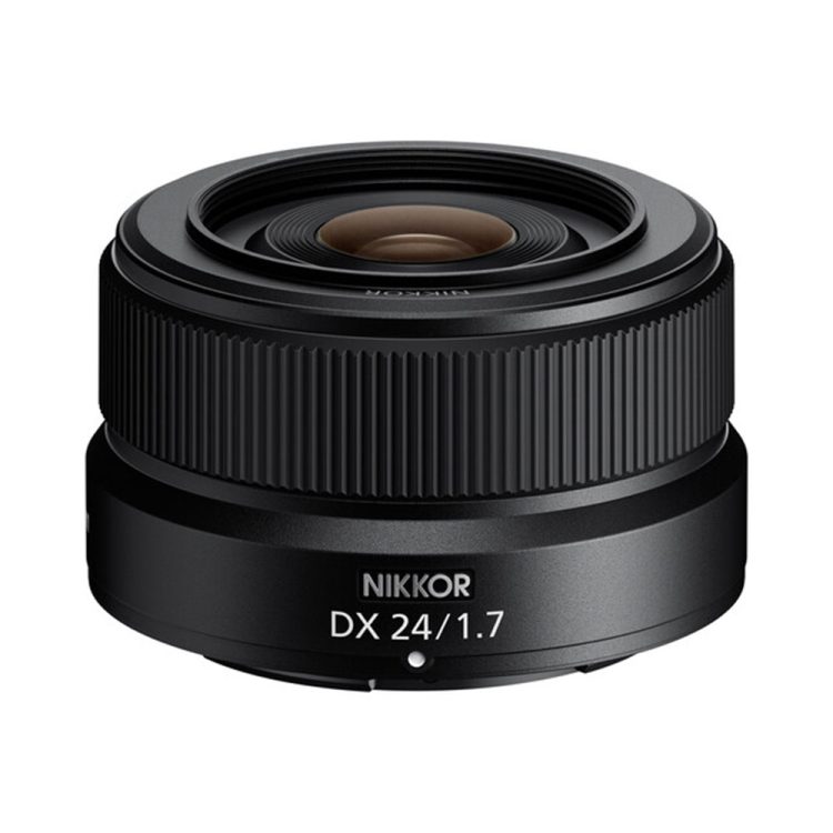 لنز نیکون Nikon NIKKOR Z DX 24mm f/1.7