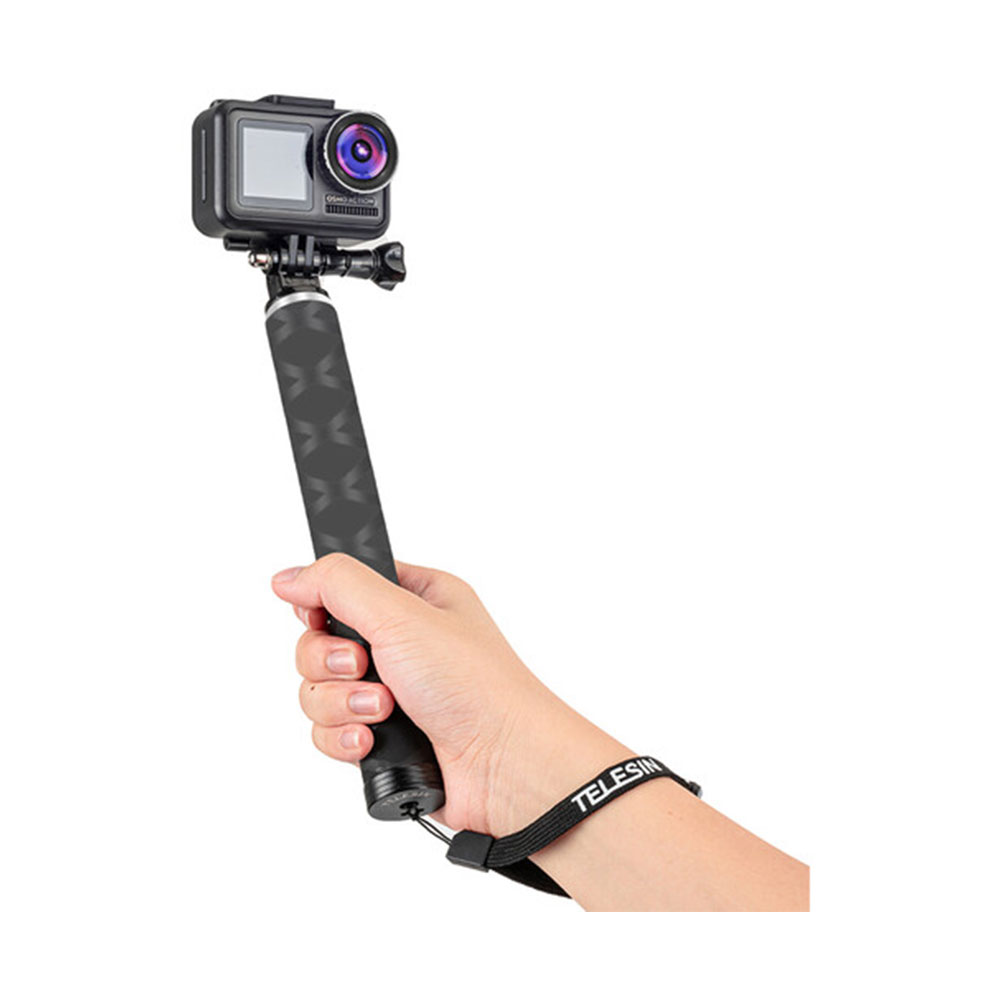 مونوپاد آلومینیومی سلفی تلسین Telesin