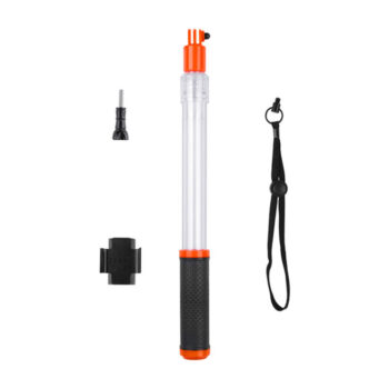 مونوپاد سلفی ضد آب شفاف تلسین Telesin