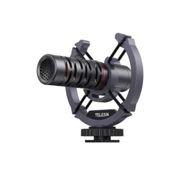میکروفون دوربین کامپکت تلسین Telesin