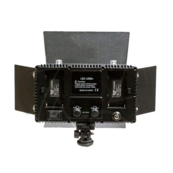 نمای پشتی نور ثابت پروفشنال Professional LED-U800