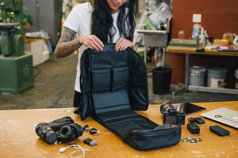 کیف دوربین عکاسی با قابلیت های ویژه