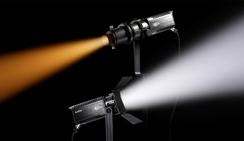 کیت ویدئو لایت گودکس Godox S60 LED