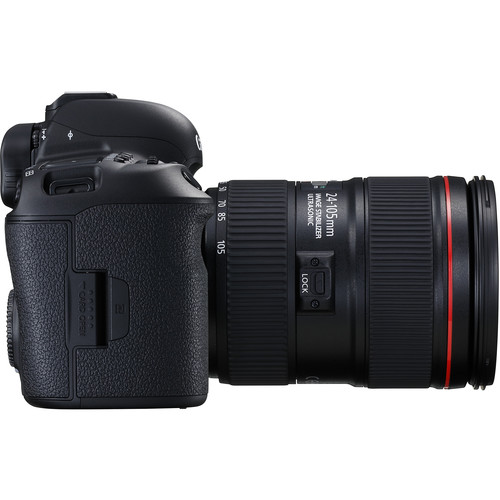 دوربین عکاسی کانن Canon 5D Mark IV With EF 24-105mm