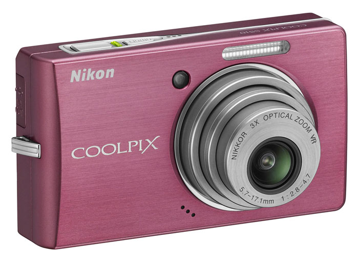 دوربین کامپکت-خانگی نیکون Nikon Coolpix S510